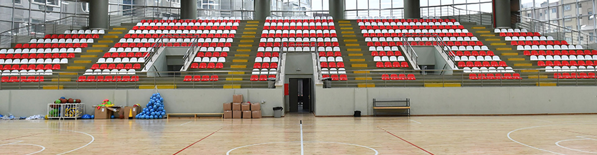 Ünalan Muhsin Yazıcıoğlu Spor Merkezi
