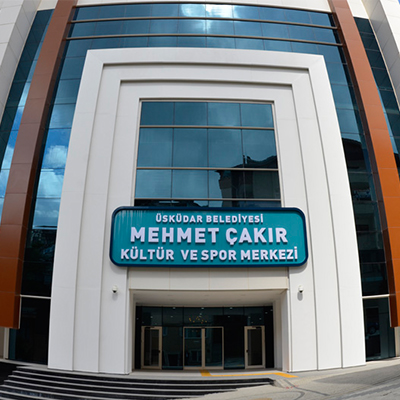 Mehmet Çakır Kültür ve Spor Merkezi